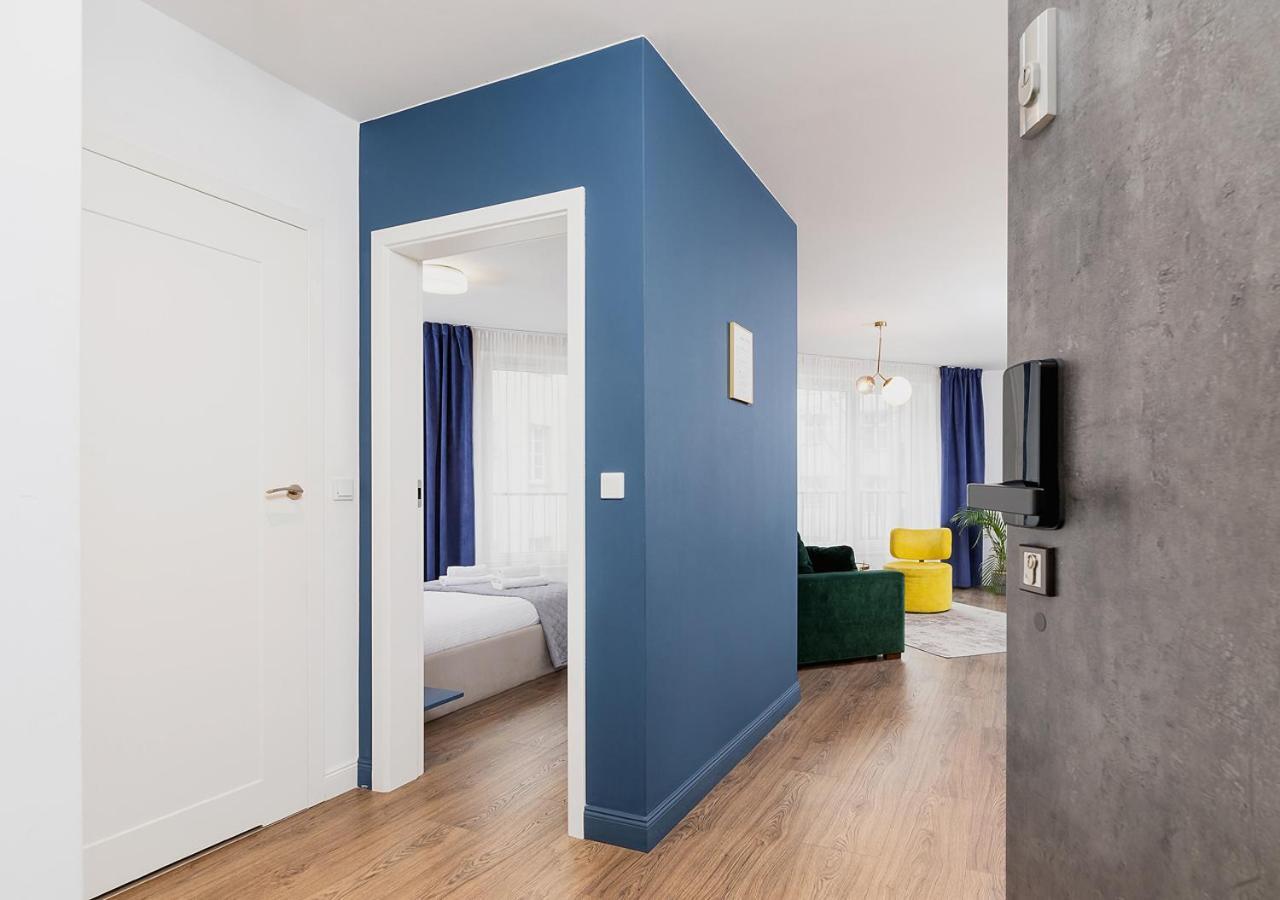 KrakowMyPlace Kazimierz Aparthotel Zewnętrze zdjęcie